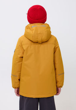 Куртка демисезонная 26532-531 горчичный - Avese фото 6