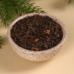 Чай чёрный в дой-паке Весёлого года, вкус: имбирный пряник, 50 г. - Simaland фото 2