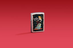 Зажигалка ZIPPO Красотка | Cool Chick 48930  фото 7