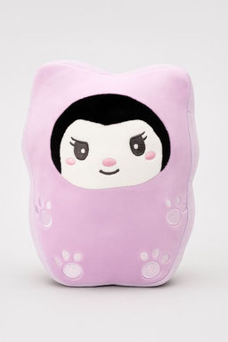 Мягкая игрушка "Cookie kitten", purple, 18 см