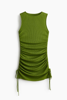 Vestido de playa con cord?n de ajuste - H&m фото 2
