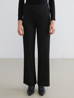 Beli Lastikli Geni? Pa?a Kad?n Pantolon