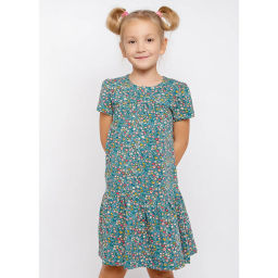 Платье кулирка 1313100201 - Youlala фото 6