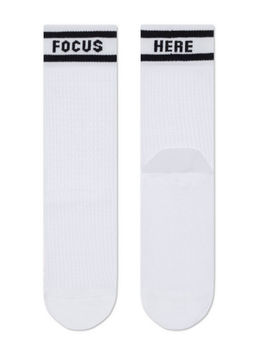 Цена за 2 пары. Носки Удлиненные CONTE ACTIVE 22С-27СП Носки женские белый - Conte elegant фото 2