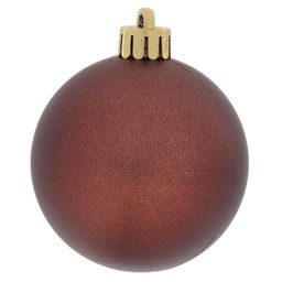 Набор из 12шт Украшение новогоднее "Шар", D 4 см, L9,5 W9,5 H10,5 см