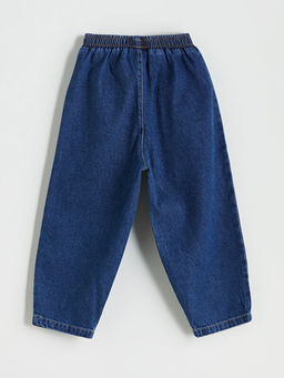 Beli Lastikli Basic Erkek ?ocuk Jean Pantolon