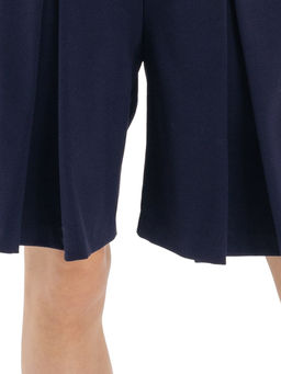 Школьная юбка-шорты для девочки О76454 - Карамелли фото 8