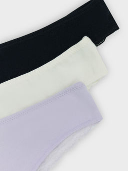 Цена за 2 штуки! ТРУСЫ ЖЕНСКИЕ (3ШТ.) - Mark formelle фото 10