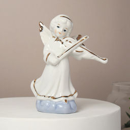 Фигурка Ангел набор 6 штук 12 см / A382 /уп 12/ - Галеонтрейд фото 14