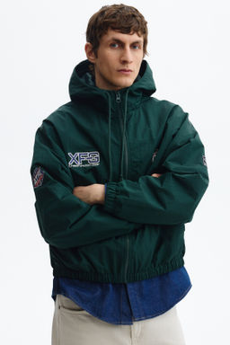 Chaqueta cortavientos de nailon - H&m фото 2
