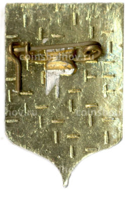 Значок Киров