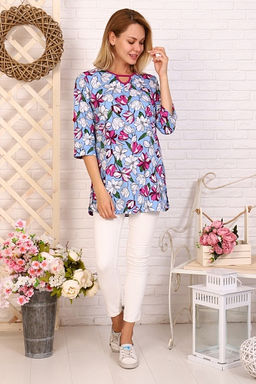 Туника (719-4) - Плиона фото 3