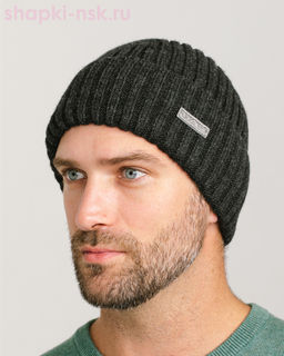 42 T Шапка мужская флис (57-59)