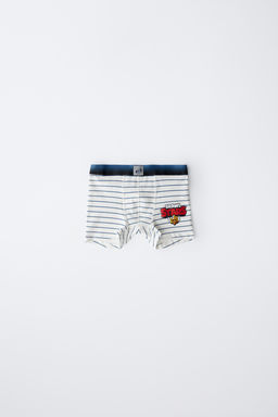 8-14 YEARS/ 2-PACK OF BRAWL STARS  SUPERCELL OY BOXERS - Zara фото 7