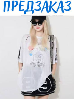 Предзаказ Футболка #КТ130 (2) - Dommod фото 5