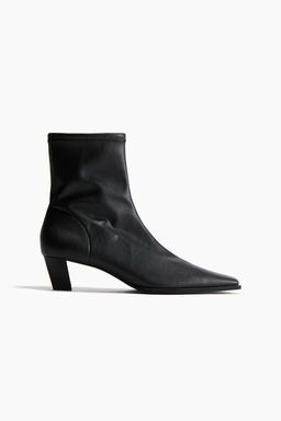 Botines con puntera fina - H&m фото 2