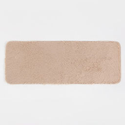 Ковер Этель цвет бежевый, 45*120 см  фото 2