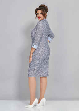 Платье Mira Fashion 5462  фото 2