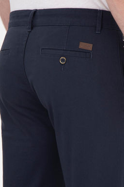 Erkek Lacivert Kanvas / Chino Pantolon - U.s. polo assn фото 6