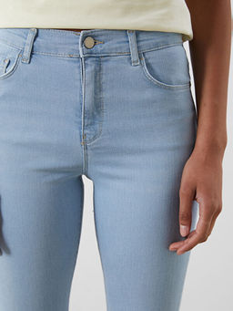 J?piter S?per Skinny Fit Kad?n Jean Pantolon