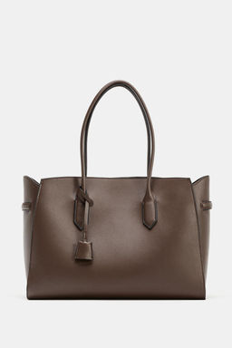 SHOULDER SHOPPER - Zara фото 13