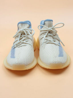 05-A557-5 BEIGE Кроссовки женские (текстиль)