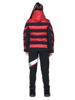 Куртка B-098 Бордовый