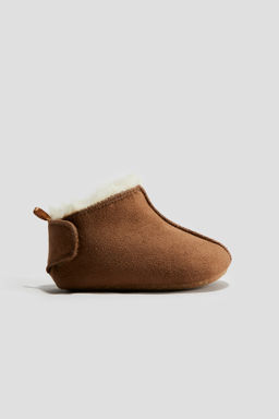 Zapatillas de casa con suela blanda