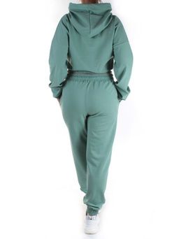 Y294 MENTHOL Спортивный костюм женский (100% хлопок) - Fashion фото 7