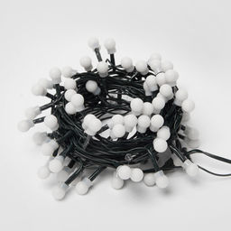 Гирлянды фигурные ULD-S0500-100/DGA MULTI IP20 COLORBALLS-1