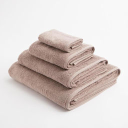 Полотенце махровое Этель Organic Stone 50х90 см, 100% хлопок, 420гр/м2  фото 5