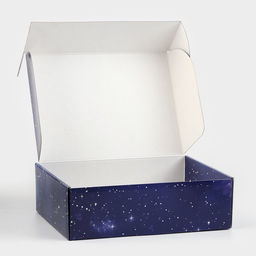Коробка подарочная новогодняя складная «С Новым годом», 30.5×22×9.5 см