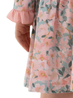 Платье дев. О66638 - Карамелли фото 6