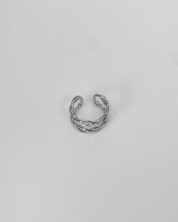 Серьги - кафф