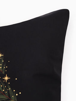 Наволочка декоративная новогодняя Этель. Lovely Christmas, 40?40 см, велюр