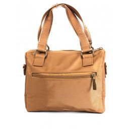 Сумка женская текстиль BoBo-5003, 1отд, плечевой ремень, терракот 264216 фото 2