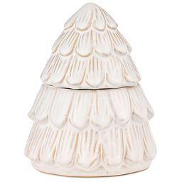 Банка для сыпучих продуктов коллекция "Pine cones", 12,4*12,4*15,2 см 230-526 230-526 #НовыйГод /АРТИ-М/