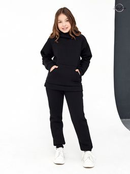 Костюм Rap MAX черный КФ - Sovalina фото 8