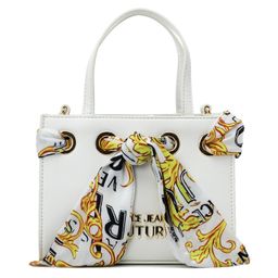 Женская сумка с ручками VERSACE JEANS COUTURE THELMA CLASSIC Артикул 3259706, белый