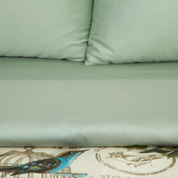 Постельное бельё Этель Евро Счастье быть дома 200*217 см, 240*220 см, 50*70 см-2 шт, мако-сатин 128 г  фото 5