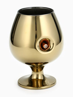 Бокал для коньяка с пулей непробиваемый, 390 мл