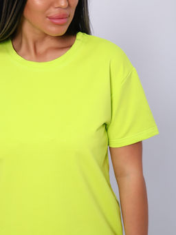 М381 Костюм Баффи (лимонный) - Иванушка-трикотаж фото 2