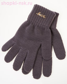 636-TG шерсть (р-р16/9-10 лет) Перчатки - Теплыши фото 5