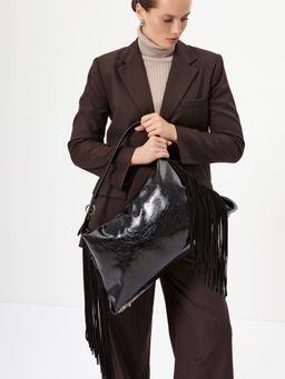 Сумка ELEGANZZA ZYU24-8175 black