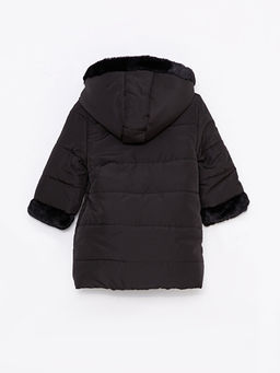 Kap??onlu Uzun Kollu K?z Bebek Kaban - Waikiki фото 2