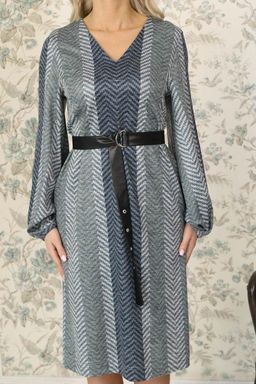 Платье П5-5142/4 - Wisell фото 12