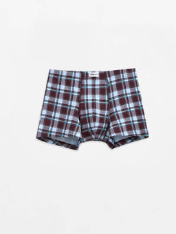 DIWARI BASIC MEN MSH 3277 Трусы мужские (пакет) bordo cage