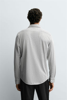 REGULAR FIT SHIRT - Zara фото 10