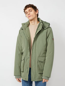 Куртка пуховая / Lee Cooper