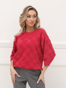 Джемпер Др4-533/16 - Wisell фото 5